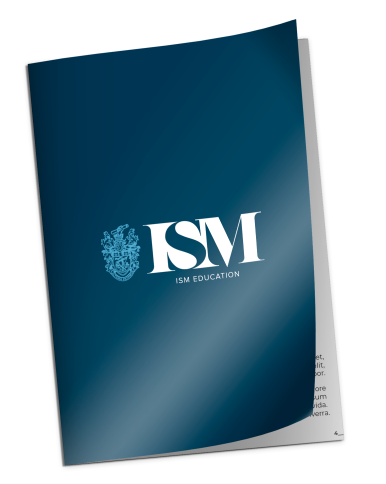 download ism education qualification specifications