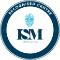 ism recognised centre